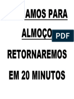 FECHAMOS PARA ALMOÇO.docx