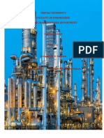 Tripoli University Chemical Engineering Department Gas Processors Assignment