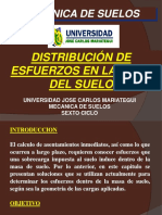 08 Distribucion de Esfuerzos en La Masa Del Suelo