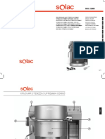 Solac STENZZA SUPREMMA CE4605