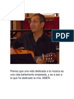 AMEN Método Elemental de Guitarra.
