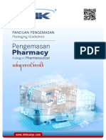 Draft Packaging Guidelines Pharmaceutical