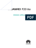 HUAWEI P20 lite Ghidul utilizatorului.pdf