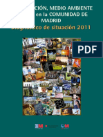 Alimentación Medio Ambiente y Salud 2011 PDF