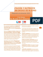 Alimentación y Nutrición 2005 PDF
