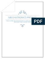 Mechatronics Report