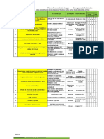 Cronograma de Actividades - Rev 01