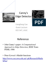 CANNY Edge detection slides.pdf
