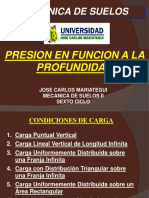 09 Presion en Funcion A La Profundidad