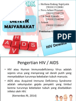 Kelompok 6 - Hiv Dewasa