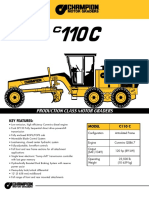 C110 C Specsheet PDF
