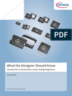 Introduction To Automotive Linear Voltage Regulators BR-2014