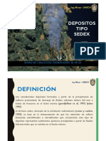 SEDEX.pdf · Versión 1