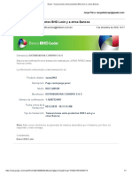 Gmail - Transacciones Entre Productos BHD León y A Otros Bancos