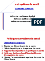 Introduction Politique de Sant+® GPE