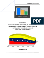 Informe Tecnico Meganalisis Desde 2013 Al 2018