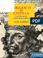 Enrique IV de Castilla - Luis Suarez Fernandez