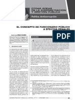 Beneficios y Beneficiarios en La Contratacion Publica