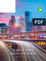 Bp Annual Report and Form 20f 2017