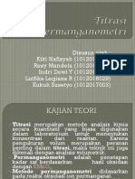 Laporan Hasil Praktikum Kimia Analisa Kualitatif Mariana, Dinda, Misno, Kikik, Dumeng Fix