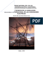 Compendio Legislacion Electrica - Final.-1