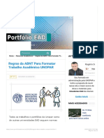 portfolio ead