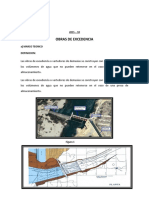 Aliviaderos de Cimacio Trabajo Final