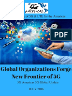 Global Organizations Forge New Frontier of 5G Final