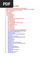 Alexa Top 2000 Domains | PDF