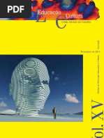 livro Psicologia Educação e Cultura