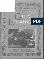 Miguel de Molinos - Guía Espiritual PDF