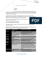 Guardar Un Documento en Word 2