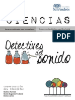 Universidad de San Andrés - Detectives de Sonidos