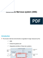 4. Autonomic Nervous System