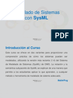 Introduccion A SysML