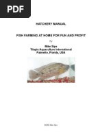 Download Hatchery Manual for Fish by msilest SN39548594 doc pdf