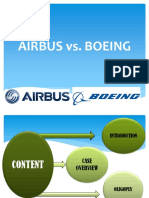 Airbus VS Boeing Slide Final