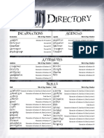 DTD Guide TT