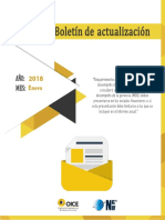 Boletin Enero 2018