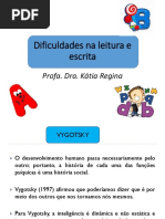 Didática Da Leitura e Escrita