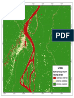 Mapa Ndvi Iquitos: Ndvi Iqutos L8 18S.Tif