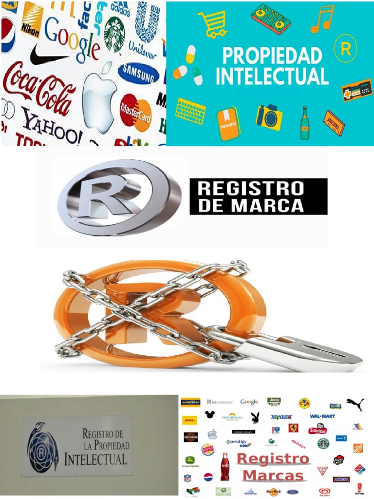 Propiedad Intelectual Como Motor De Desarrollo