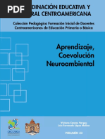 Aprendizaje Coevolución Neuroambiental.