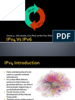 Ipv4 Vs Ipv6