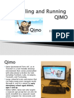 Installing and Running QIMO