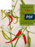 The Pepper Trail History and Recipes From Around The World PDF