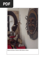 Diferenças Religiao Afro Brasileira e Cubana