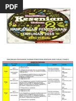 RPT PENDIDIKAN KESENIAN Seni Visual Th 2-2019