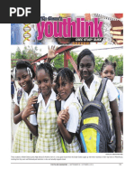 Youthlink Magazine - September 30 - October 6, 2014 Youthlink Magazine