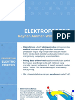 Aplikasi Elektrolisis Dalam Bioteknologi